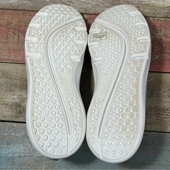 SPENCO YOGA Stretch Women’s Light Gray Shoes 9.5 EUC - Picture 17 of 17